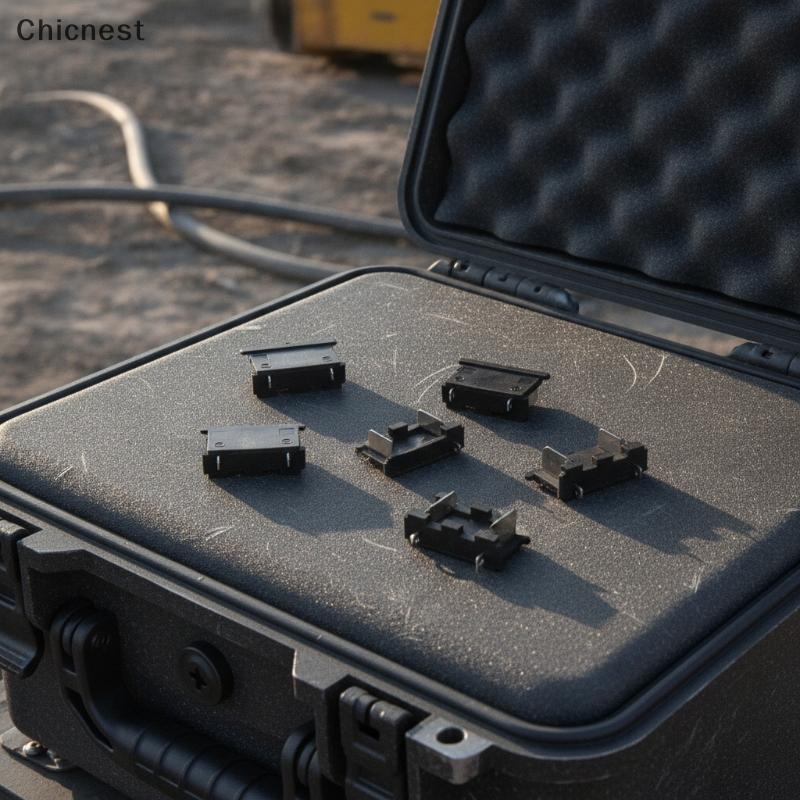 [Chc] คอสที่มีประสิทธิภาพ Soet Connector Terminal Blo Sturdy Adapter Converter สําหรับเครื่องมือไฟบ้