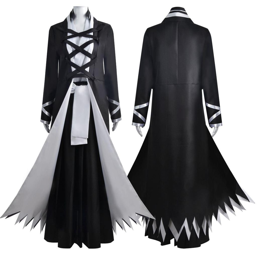 ชุดคอสเพลย์ฟอกขาว, ชุดคอสเพลย์ Kurosaki Ichigo, เสื้อคลุม Bankai, เสื้อคลุม Kurosaki Ichigo Bankai เ