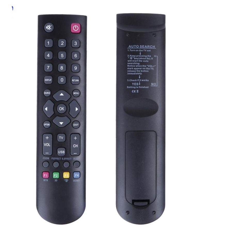 ใหม่ปฏิบัติ Universal TCL TV รีโมทคอนโทรล TLC-925 Fit สําหรับส่วนใหญ่ TCL LCD LED รีโมทคอนโทรลสําหรั