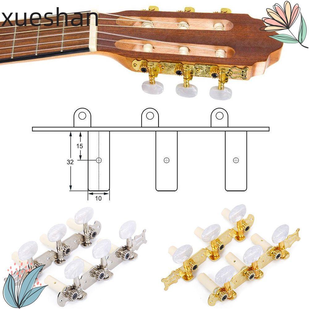 XUESHAN Heads Tuners Vintage Replacement Classic Classic Guitar Accessories