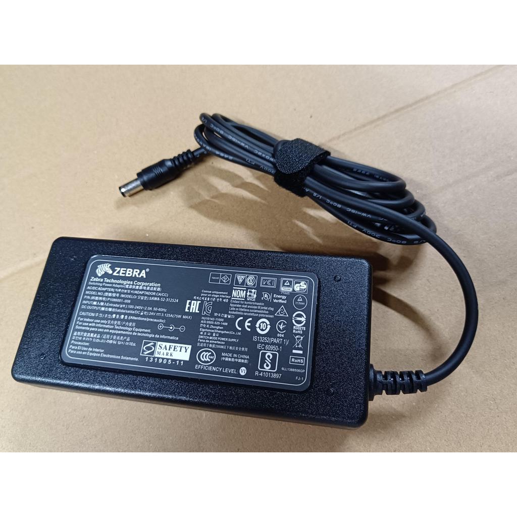 เหมาะสําหรับ Zebra Zebra 24V3.125 เครื่องพิมพ์ GT800 820 ZD888 GX430T Zt620
