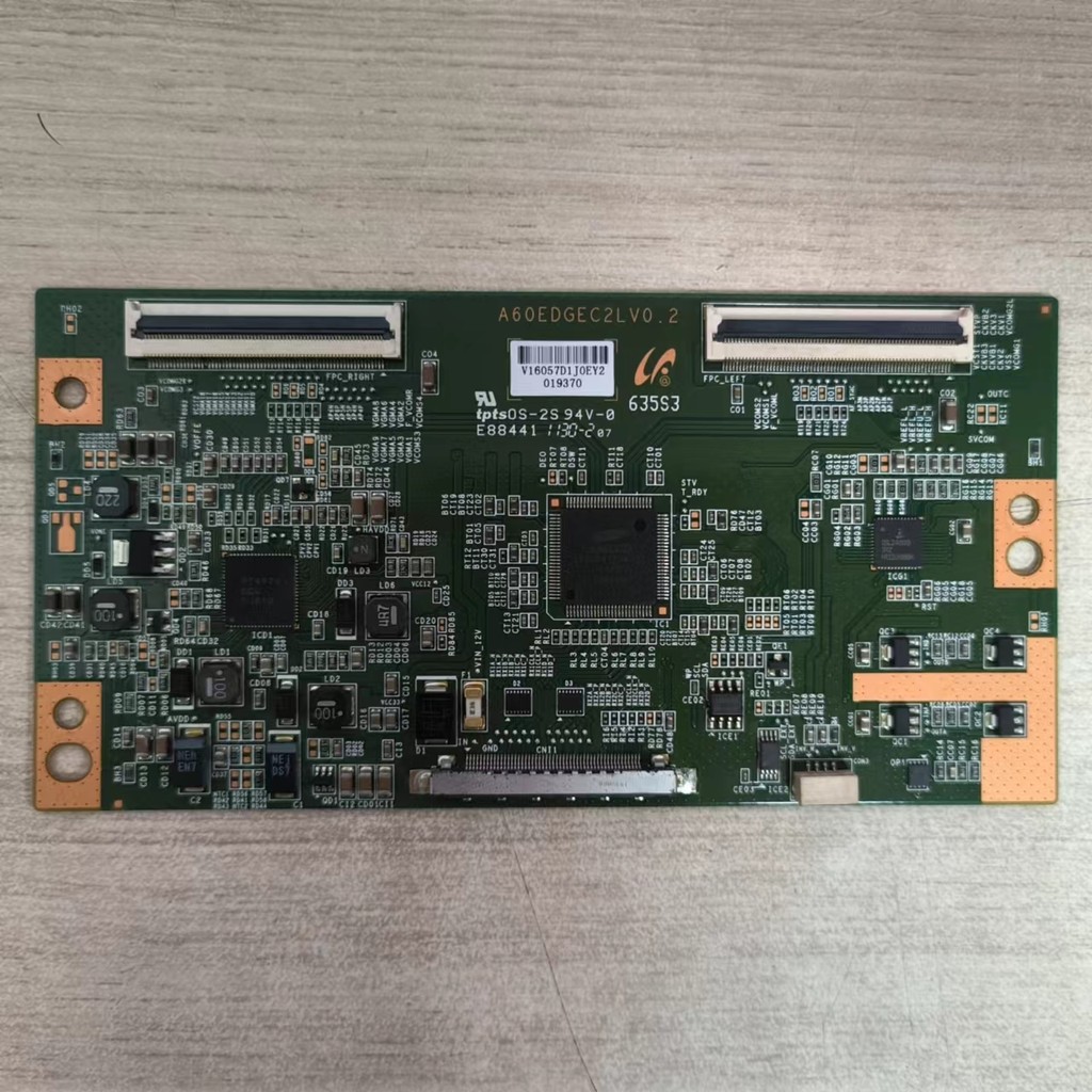 Z Original Kangjia LED46M592DC LCD TV Logic Board A60EDGEC2LV0.2 คลังสินค้าพร้อมยิงจริง