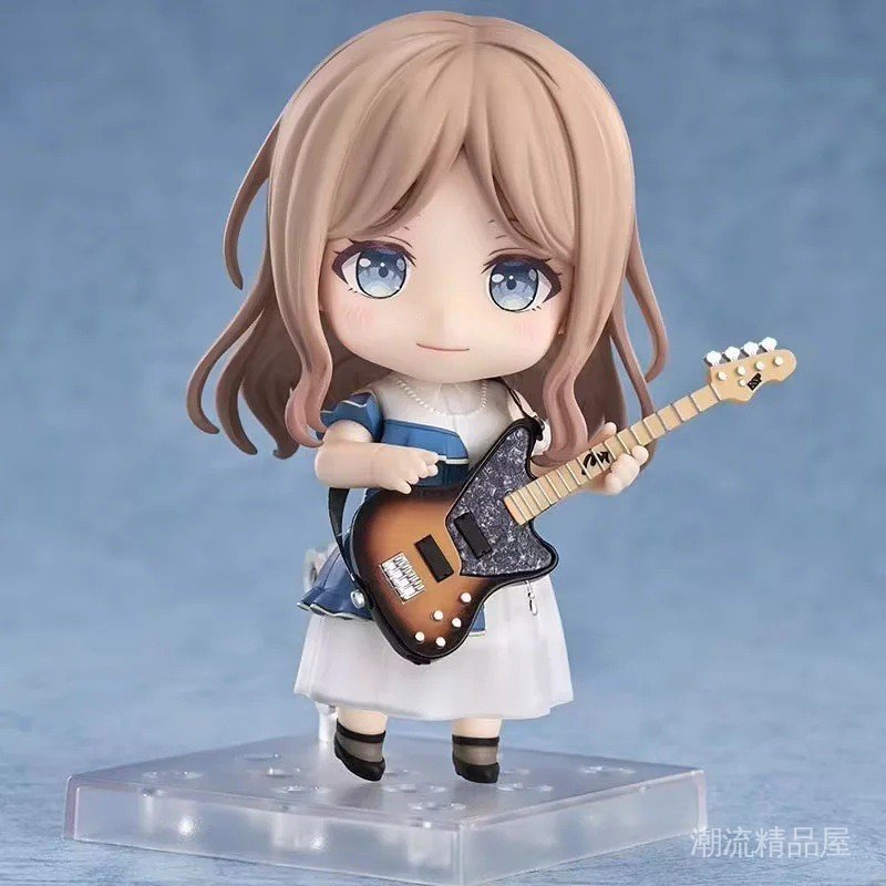 Dream Concerto The Lost Son Q Version Nendoroid#2873长崎爽世 ฟิกเกอร์ชนิดบรรจุกล่องเปลี่ยนใบหน้าที่สามาร