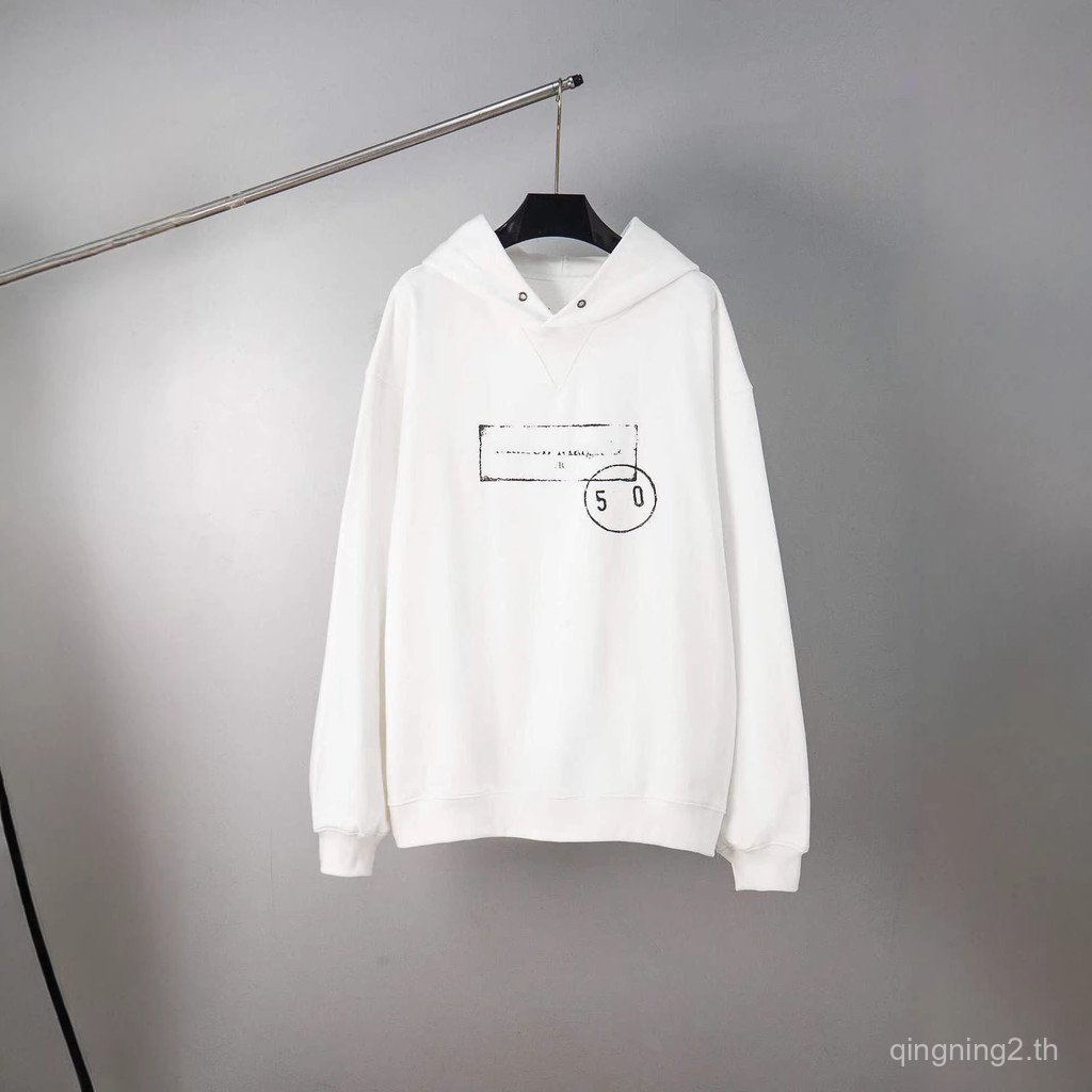 D38U MM * เสื้อสเวตเตอร์มีฮู้ดสไตล์อังกฤษใหม่ 520