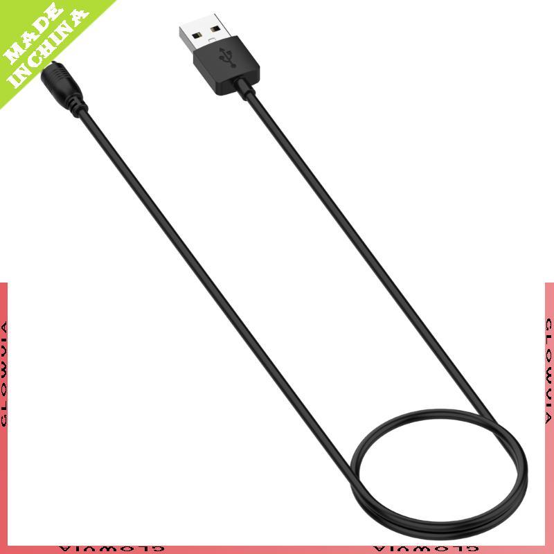 GLO สายชาร์จ USB แม่เหล็กสําหรับ WSD-F10 WSD-F20 WSD-F30 Pro-TrekF21 สมาร์ทวอทช์