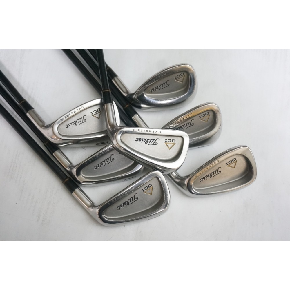 TOP Golf Mens Iron Set 5-9PS 7i Graphite Shaft R DCI