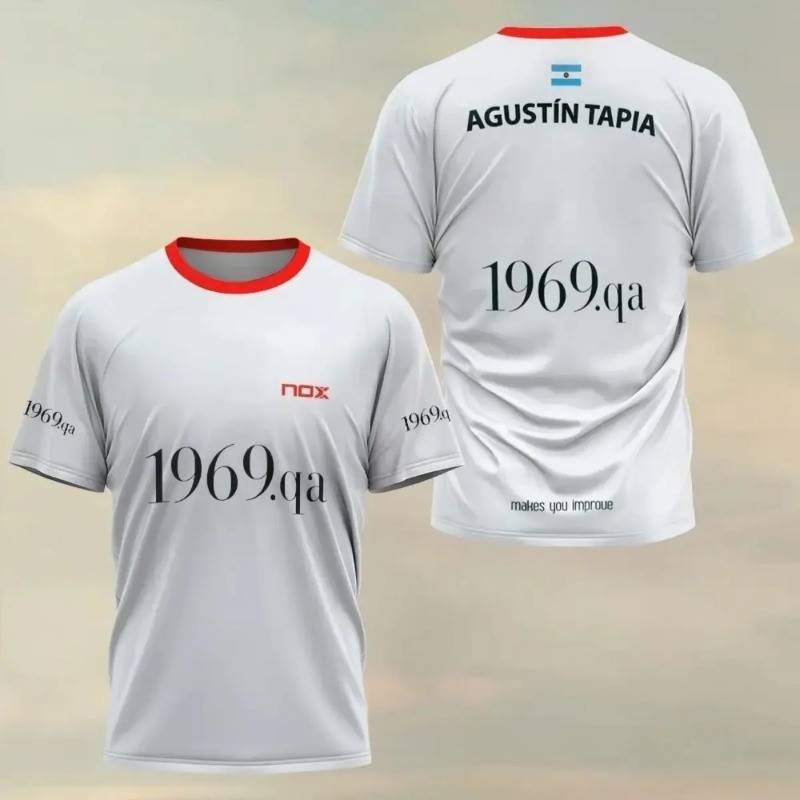ใหม่ 2026 Mens and Womens Badminton Shirtsquick-drying, Breathable Short sleeve Shirts for Summer ไซ