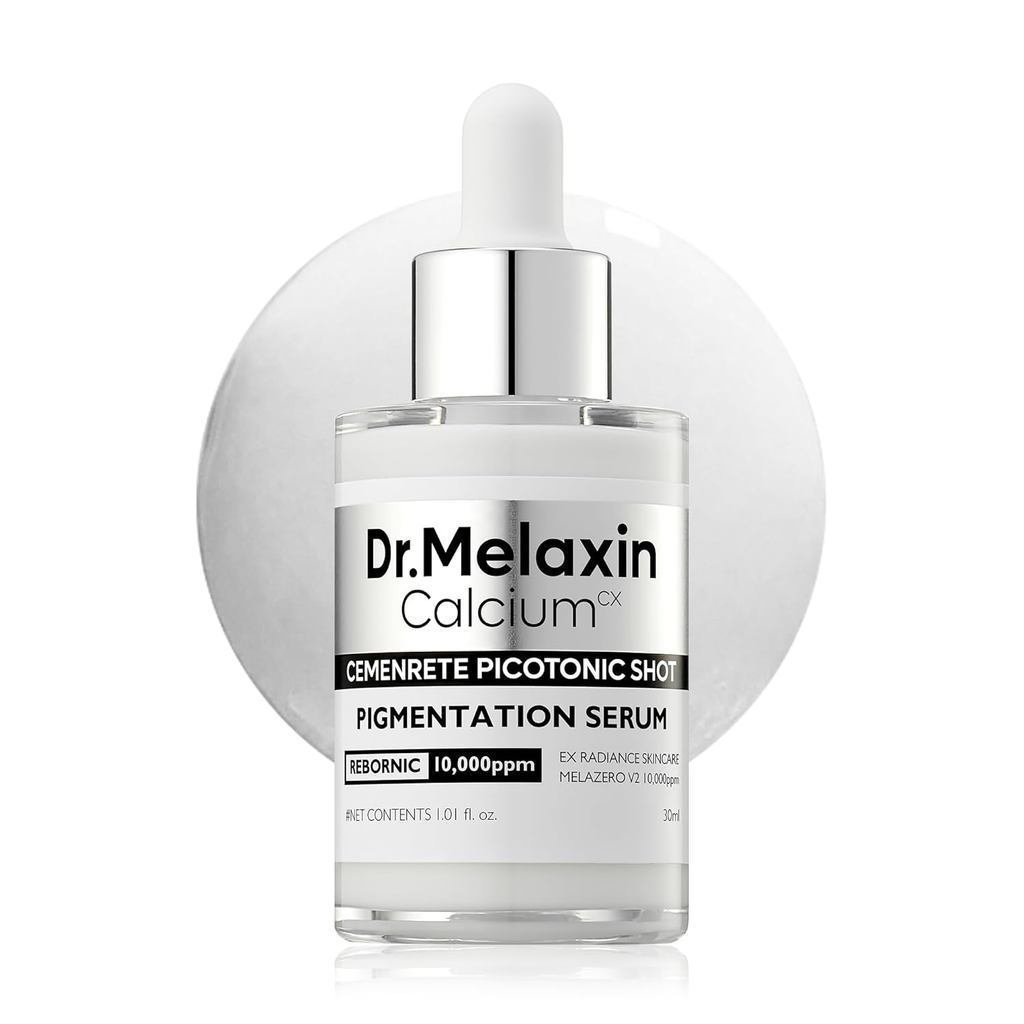 Dr.MelaxinCemenretePicotonicShotCalciumSerumforFirmingDensityคอลลาเจนเซรั่มEvenTone&ClarityAnti-agin
