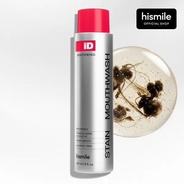 น้ํายาบ้วนปาก HiileiDStainning บรรจุน้ํามันหอมระเหย ลมหายใจสดชื่น237Ml IOY1 HD7J