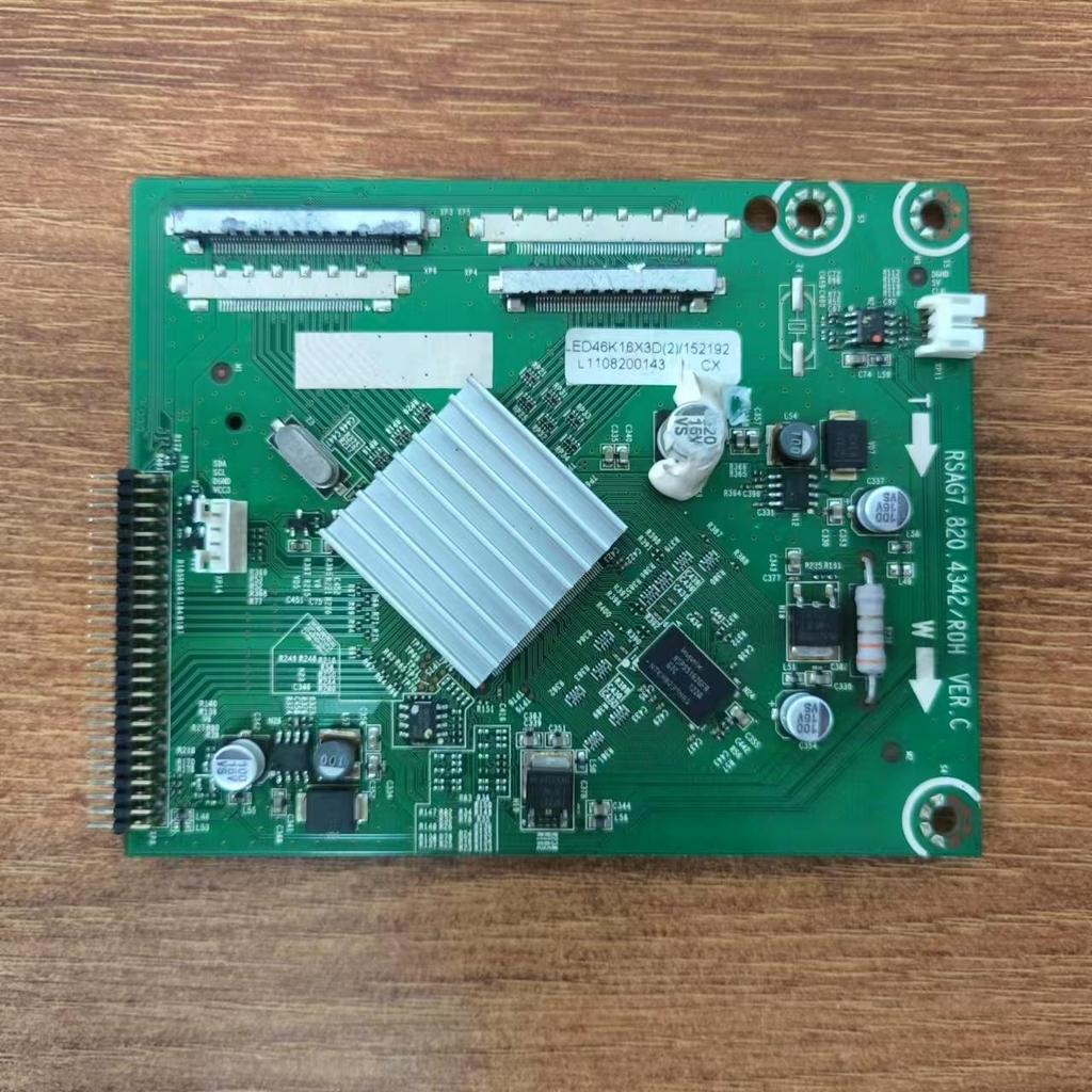 Haixin LED46K16X3D TV Multiplier Board RSAG7.820.4342 หน้าจอ V460H1-LS1 คลังสินค้าพร้อม