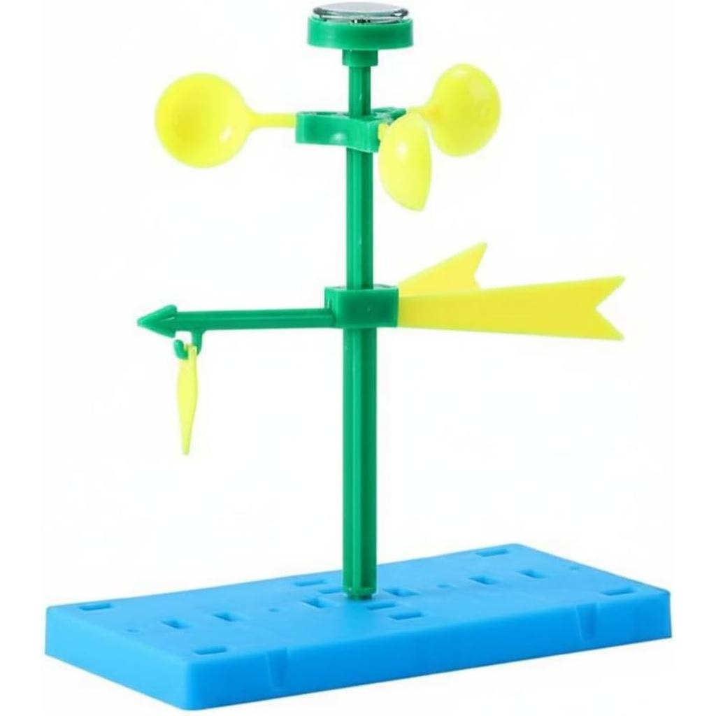 DIY Weather Vane Kit Education Weather Vane Classroom Kit สําหรับนักเรียน ผู้เริ่มต้น