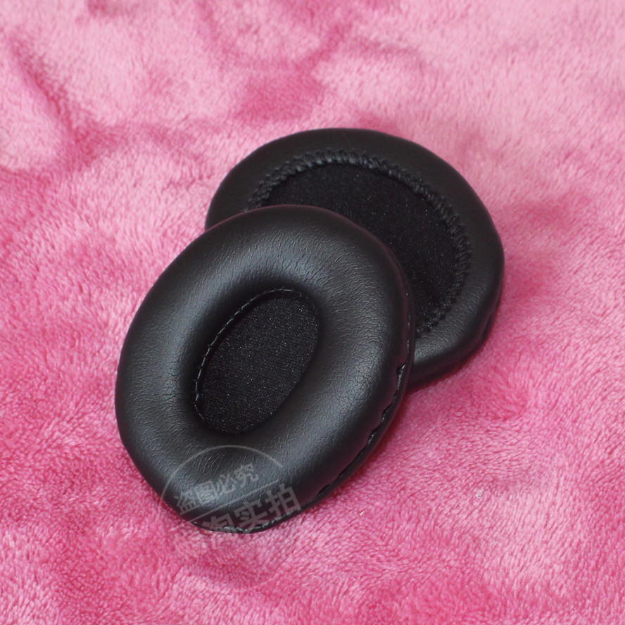 หูฟังฟิล์มเหมาะสําหรับ JVC/JVC HA-S160-b HA-S650 หูฟัง Earmuffs ฝาครอบฟองน้ํา Earmuffs แผ่นรองหูฟังผ