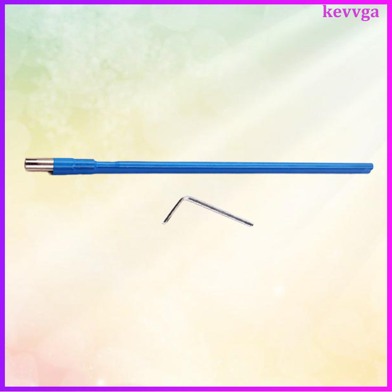 Two Way Two Course Guitar Truss Rod Steel Bar 400mm Guitar Bass Truss Rod () kevvga