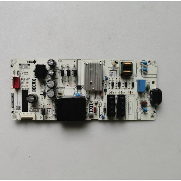 TCL43V8E 55V6E 55S1 V8F Lcd Tv Power Board PW.A100W2.771