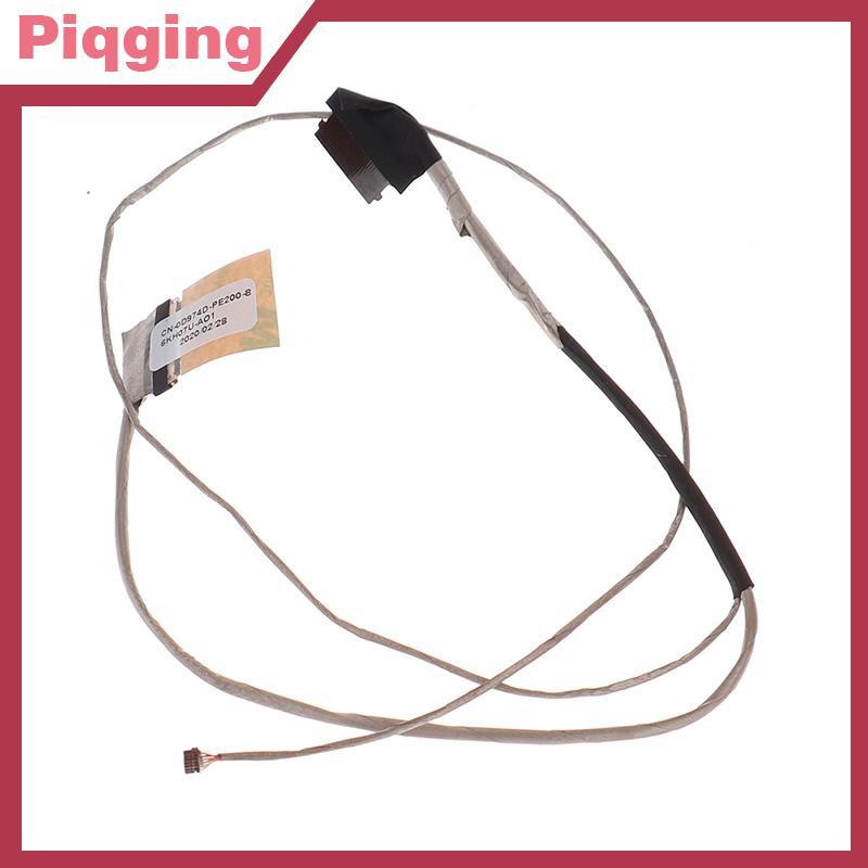 Piqging lcd lvds สําหรับ vostro 5370 13-5370 5000 V5370 0D974D D974D lvds สาย TH