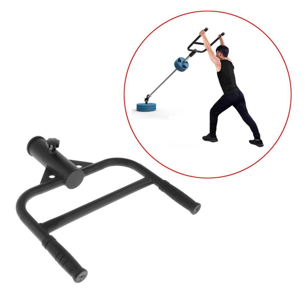 [Lszcx6l] T Bar Row น้ําหนักเบาสําหรับก้าน Barbell ขนาด 2 นิ้ว T Bar Row