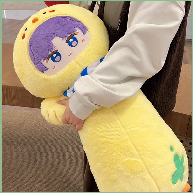 GL Love and deepspace Zayne Xavier Otome Game Merch Plushie การ์ตูนหมอนกอดยาว GL