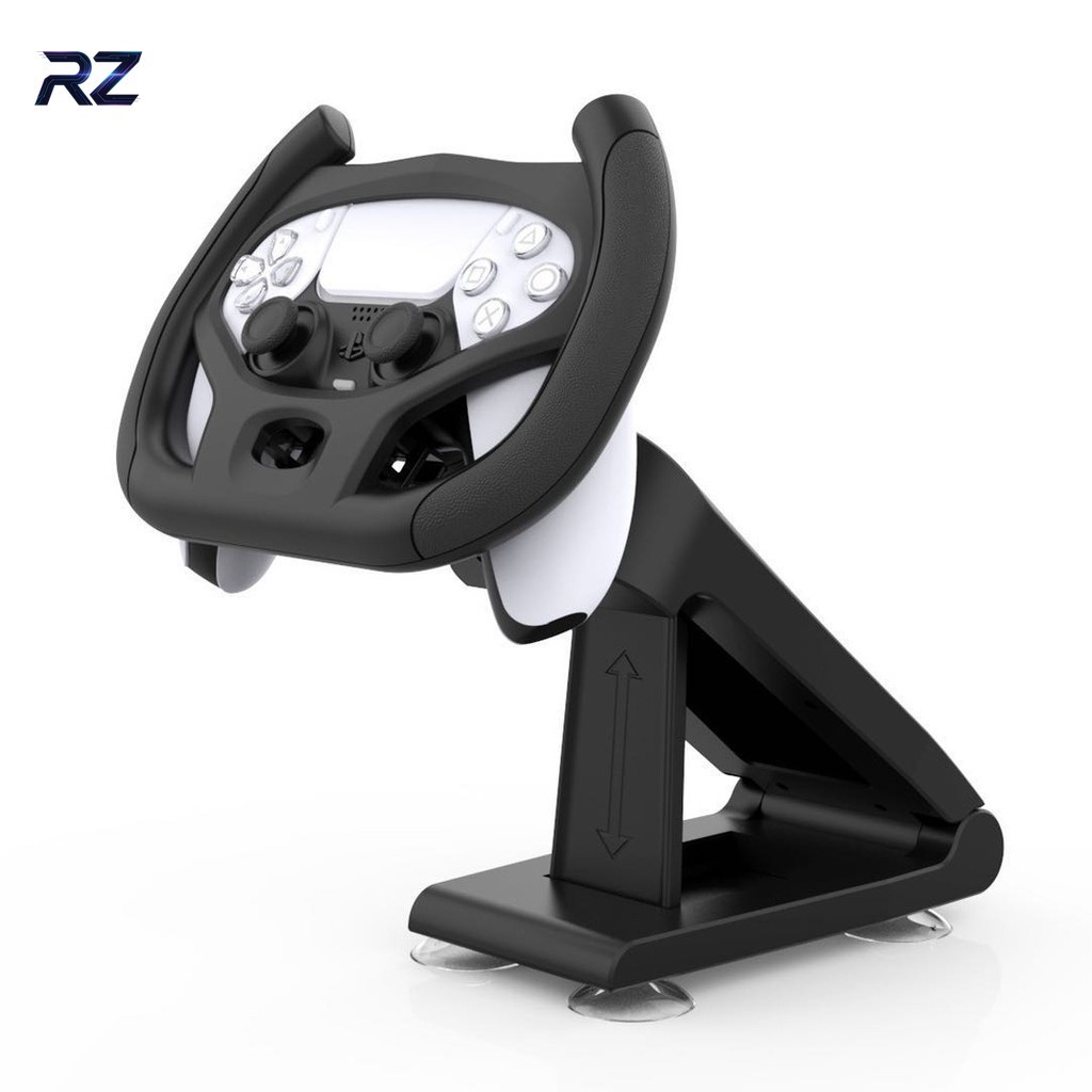 PS5 Racing Game Handle Bracket พวงมาลัย PS5 Handle