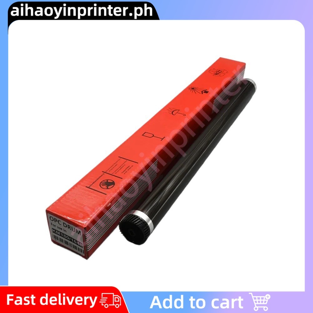 1PC OPC กลองสําหรับ Kyocera TASKalfa 180 181 220 221 KM1648 TA180 TA181 TA220