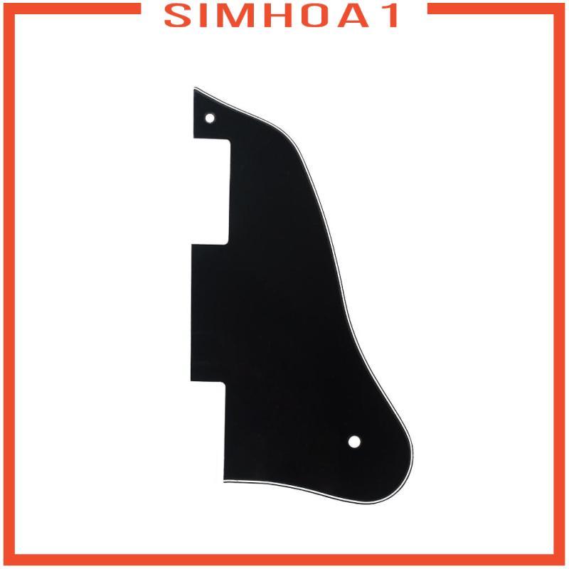 [Simhoa1] แผ่นรอยขีดข่วน Pickguard PVC 3 ชั้นสําหรับชิ้นส่วนทดแทนกีตาร์ ES335