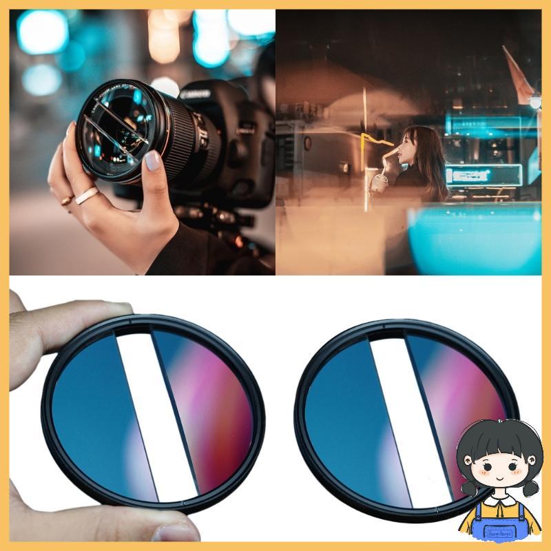 Bang Center Field Filter Diopter Filter Capture Professional 49mm-82mm