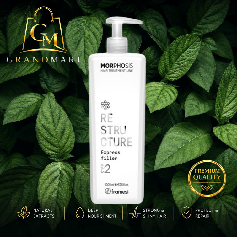 Framesi Morphosis Restructure  Express Filler 1000 ml (No.2)