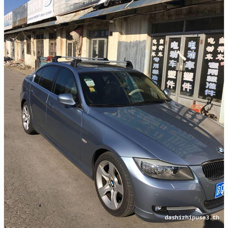 ((ในสต็อก) Baoma3 Series GT E90 E46 E92 4 Series 5 Series 6 Series GT Roof กระเป๋าเดินทาง Rack Cross