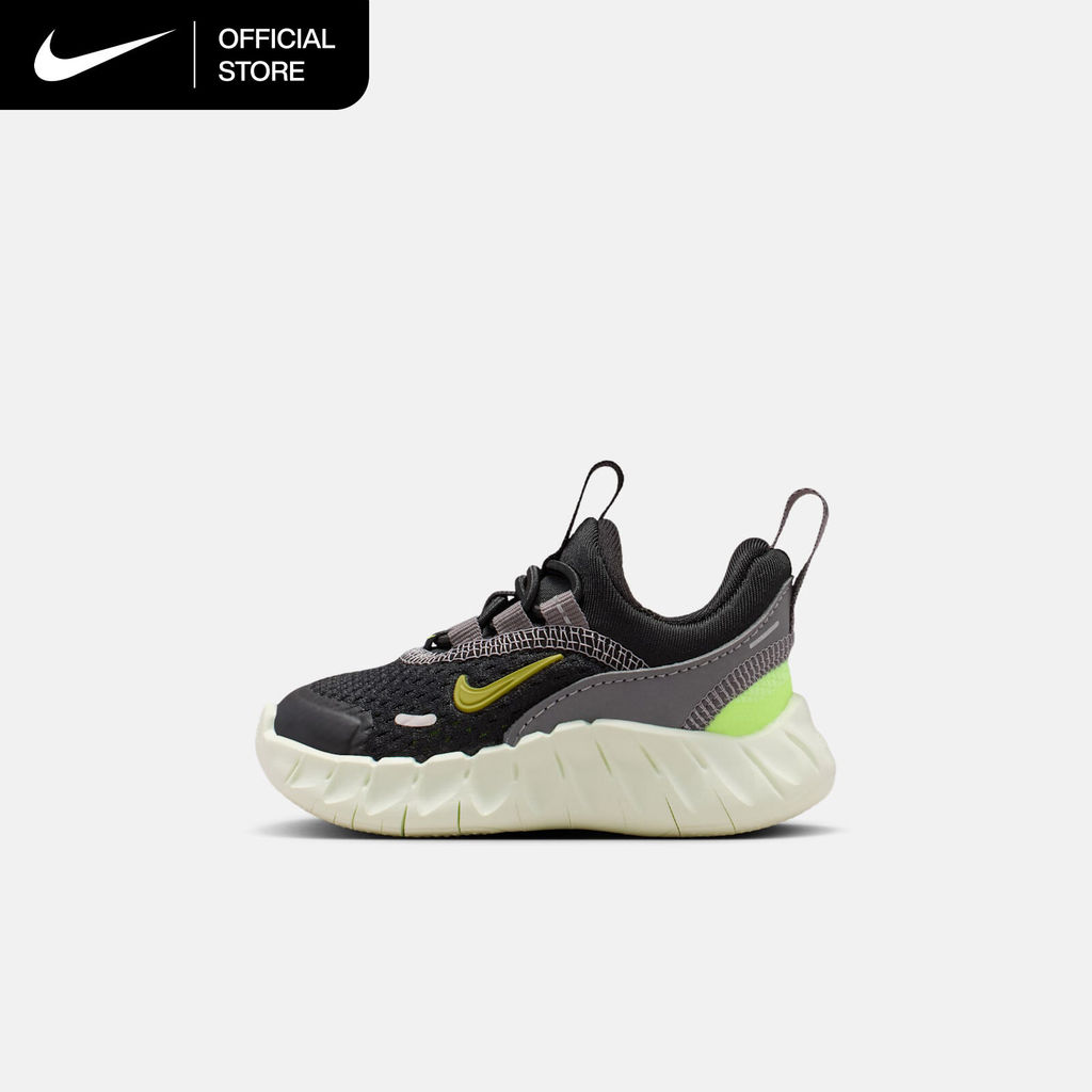 Nike Baby/Toddler Free Ride Shoes - Black [IQ5810-005]