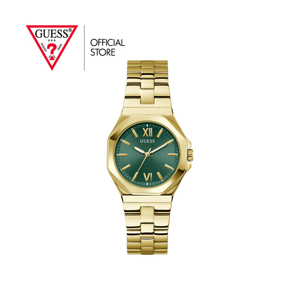GUESS นาฬิกาข้อมือรุ่น EMPRESS GW0873L2 สีทอง
