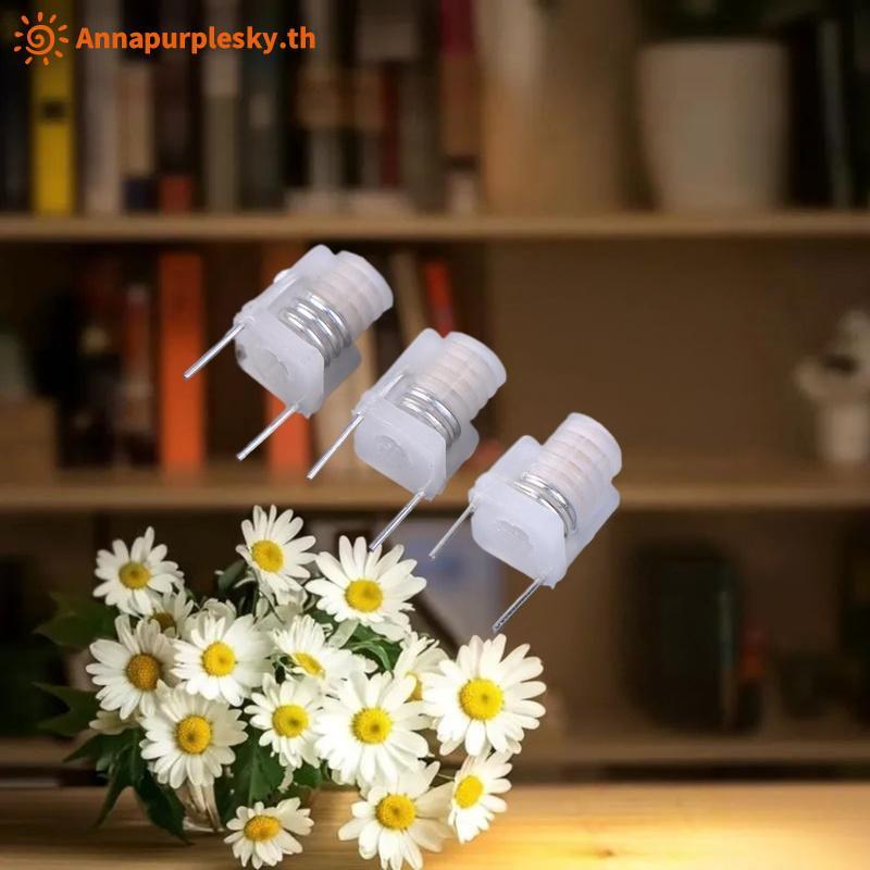 Annapursky 10PCS 7*7-1.5T 7*7-2.5T 7*7-3.5T MD0707 ปรับเหนี่ยวนําแม่พิมพ์เหนี่ยวนํา Hollow Coil ตัวเ