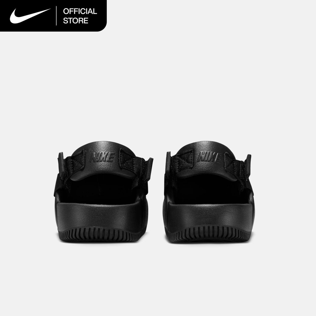 Nike حذاء ميول نسائي Calm — أسود — صورة 3