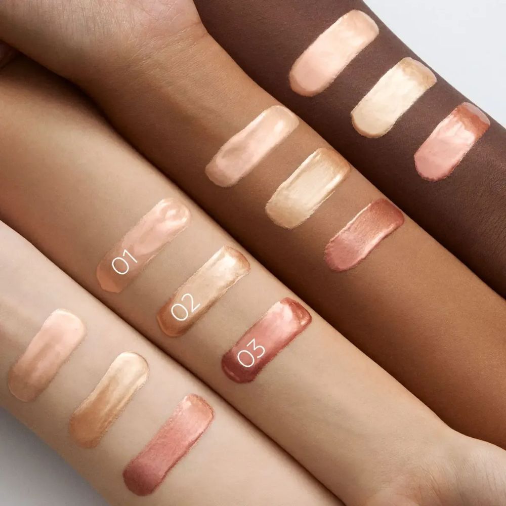 KIKO MILANO هايلايتر Glow Fusion Gleam Dream — صورة 3