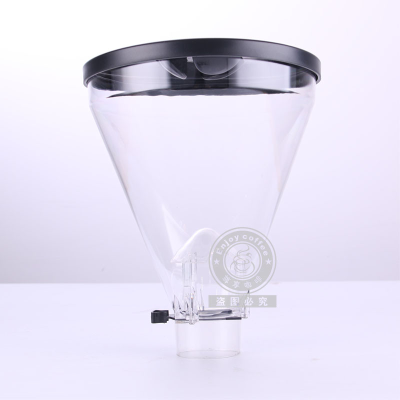 Pegasus 900N Bean Warehouse mazzer mazzer HC600 JX600 อิตาเลี่ยนไฟฟ้า Bean เครื่องบดช่องทางอุปกรณ์เส