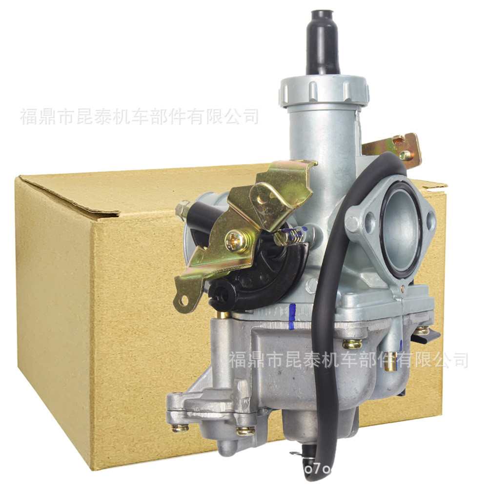 PZ27B คาร์บูเรเตอร์สําหรับ CG125-175 WY125 JH125 ATC200X CRF100F รถจักรยานยนต์