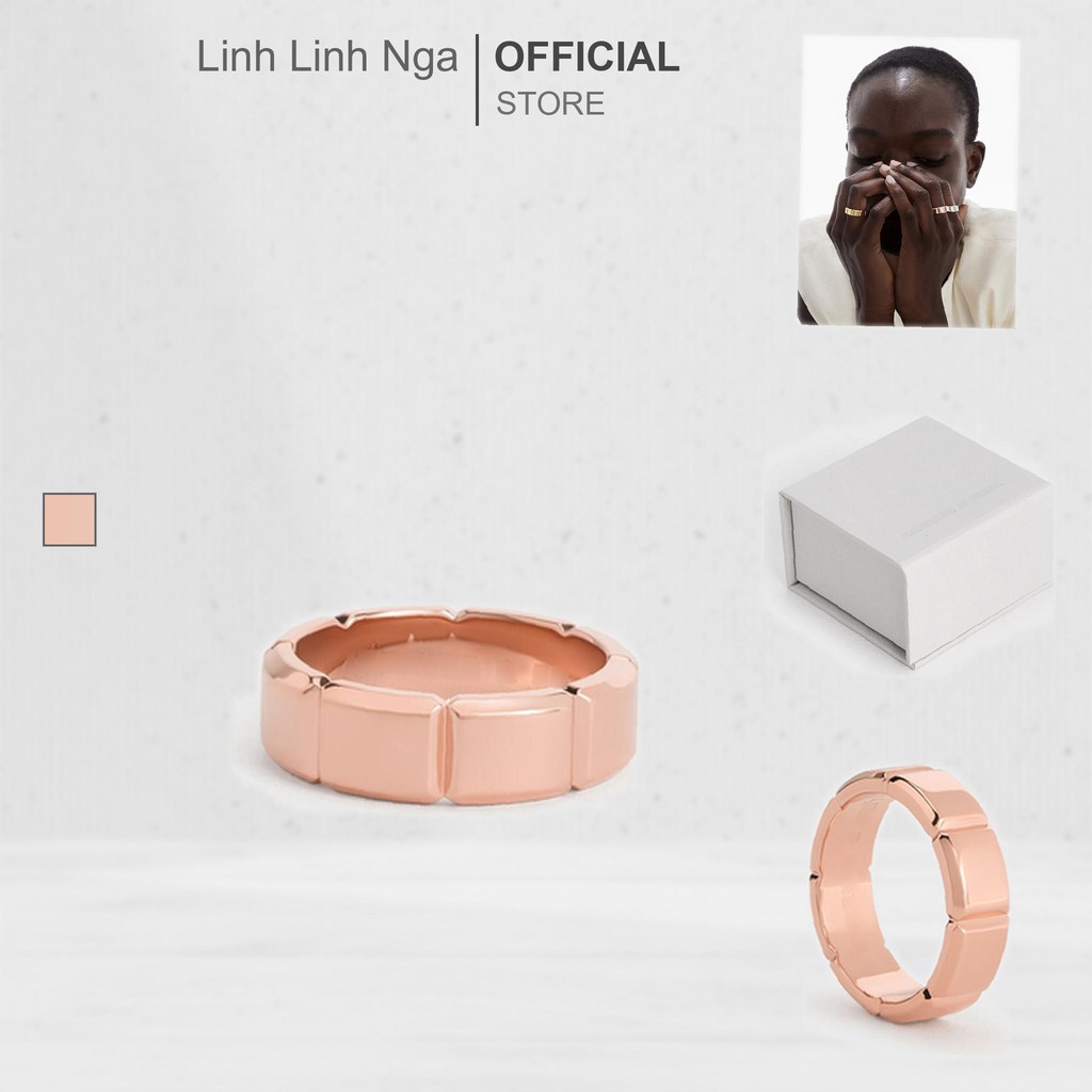 С& แหวน Inhal Keziah - CK5-31470130 บิลเต็มของแท้