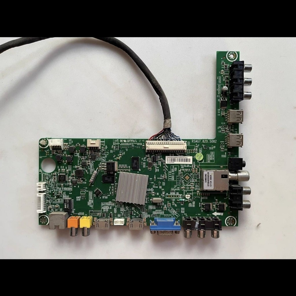 Hisense LED42K170JD (BOM2) Mainboard RSAG7.820.5082 Screen HE420GF-B51