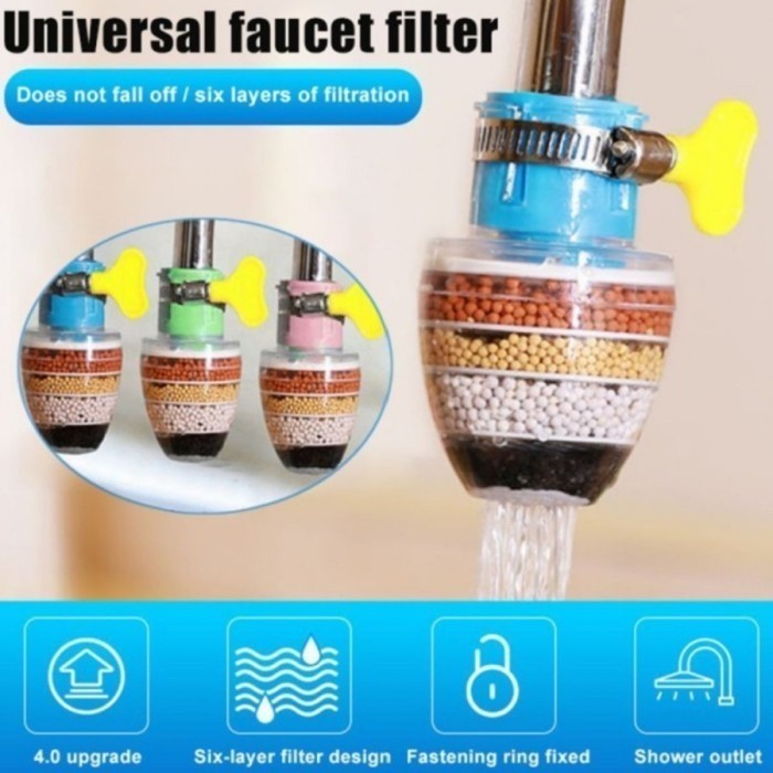 SUT FILTER TAP WATER FILTER SUT FILTER HKS