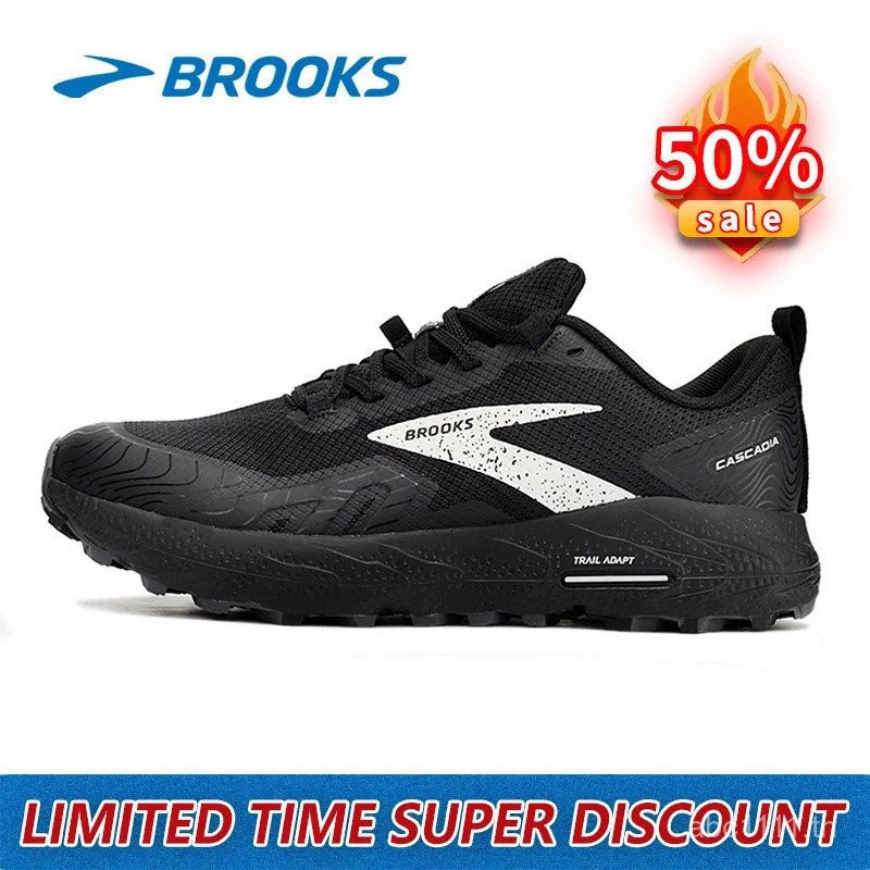 รองเท้าวิ่ง Berkelikasca Scadia 17 DNA Loft V2 มาพร้อมเทคโนโลยีTerrain 68TG เพื่อประสบการณ์การวิ่งที