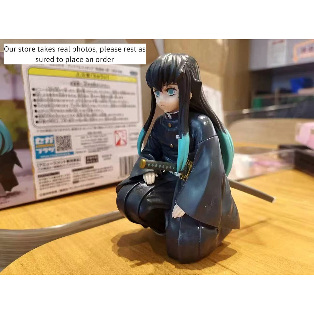 【พร้อมส่ง】 มุยอิจิโร่   muichiro figure  Demon Slayer อะนิเมะคอลัมน์การประชุม Kasumi คอลัมน์ Tokito 