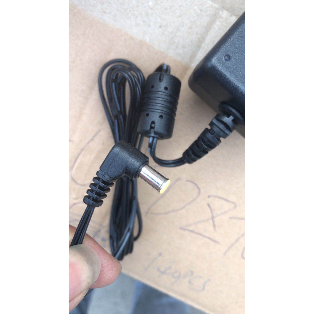 Casio คีย์บอร์ดอิเล็กทรอนิกส์เปียโนไฟฟ้า CT877 788 799 888 AD-12CL Power Adapter 12V1.5a