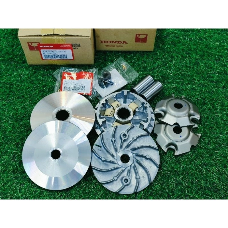 ชามแต่ง Vespa ปรับ 2 องศา 125-150 CC สำหรับ Sprint/Primavera/GTS/S125/LX125 thumbnail 4