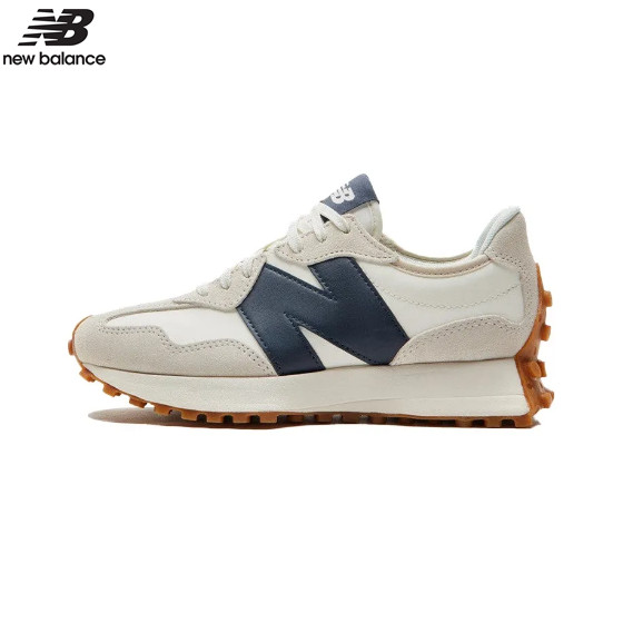 100%ของแท้ New Balance 327 NB WS327KB Sneaker