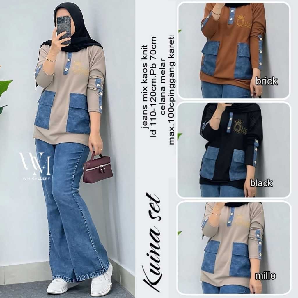 2309 KUINA SET by Wm