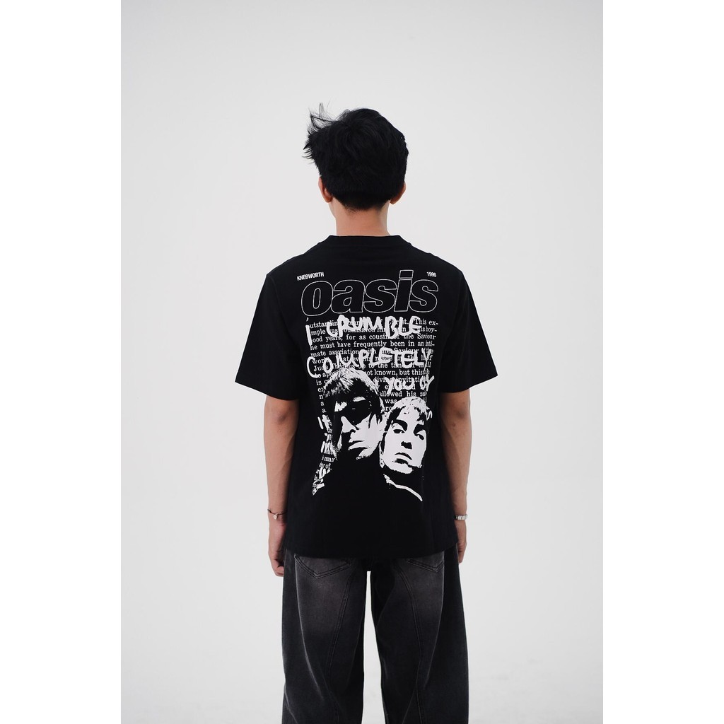 เซป | โอเอซิส BNW | Heavy Weight Boxy Fit