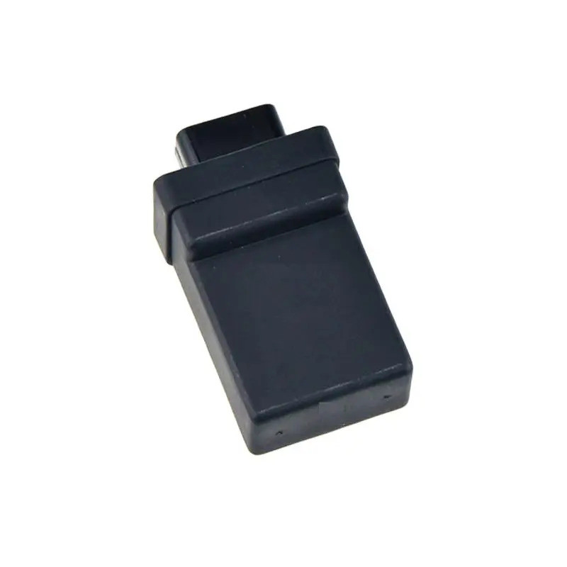 รถจักรยานยนต์อุปกรณ์ 8 Pins CDI กล่องอะไหล่สําหรับ Yamaha ZY125T-2A ZY125T-3 ZY125T ZY125 4KL-H5540-