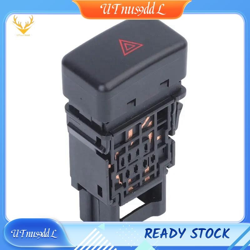 [UTnus9ddL] สวิตช์เตือนอันตราย สวิตช์โคมไฟฉุกเฉิน สวิตช์ไฟอันตรายสําหรับ 25290-VR200 25290VR200