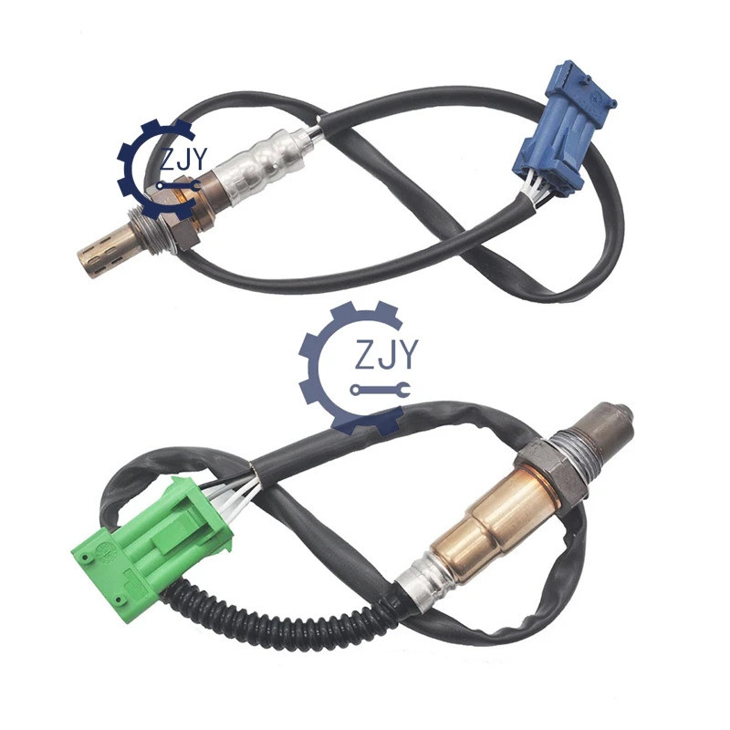 96368765 9657632980 O2 ออกซิเจน Lambda Sensor สําหรับ PEUGEOT 1007 106 207 306 307 406 407 607 BIPPE