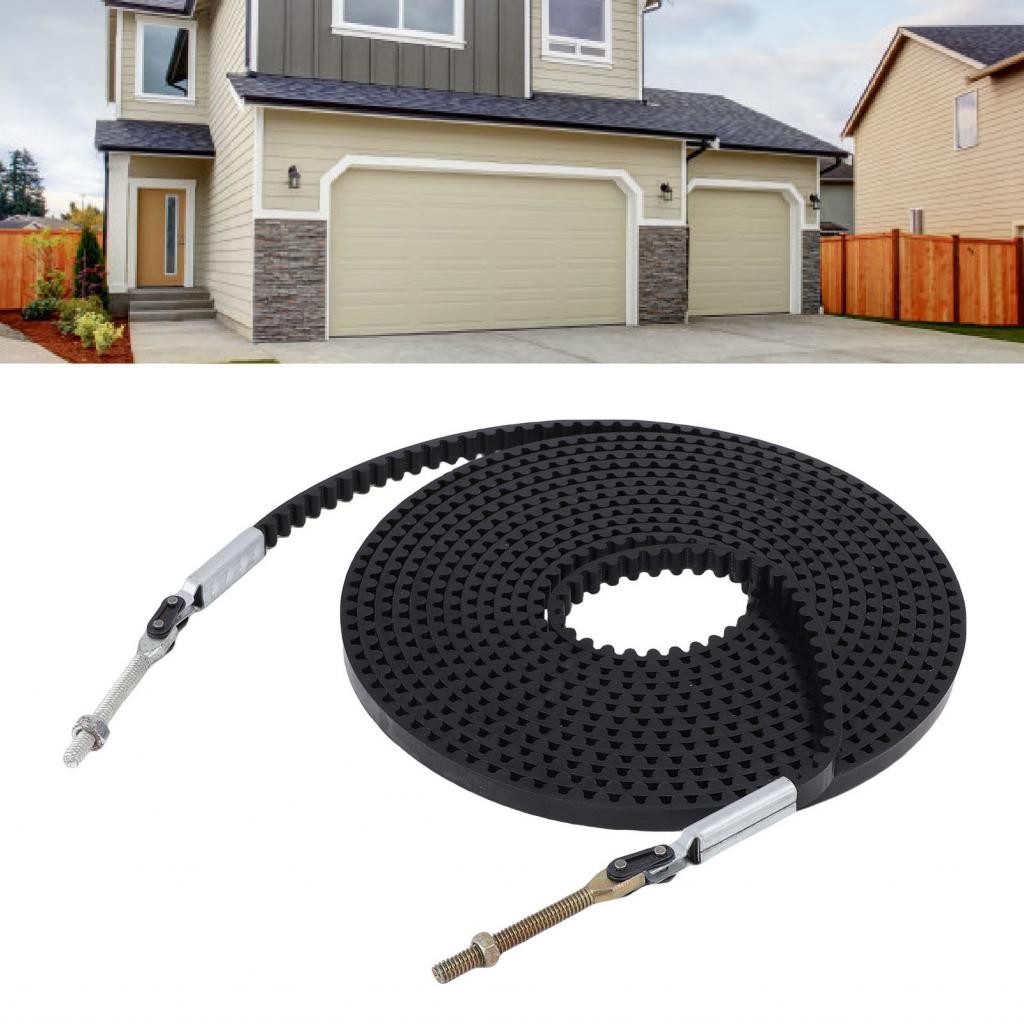 Meily_fun.th โรงรถประตูไดรฟ์เข็มขัด Fit สำหรับ Genie 3053 3055 2055 7155 1055 1155 SilentMax 750 550