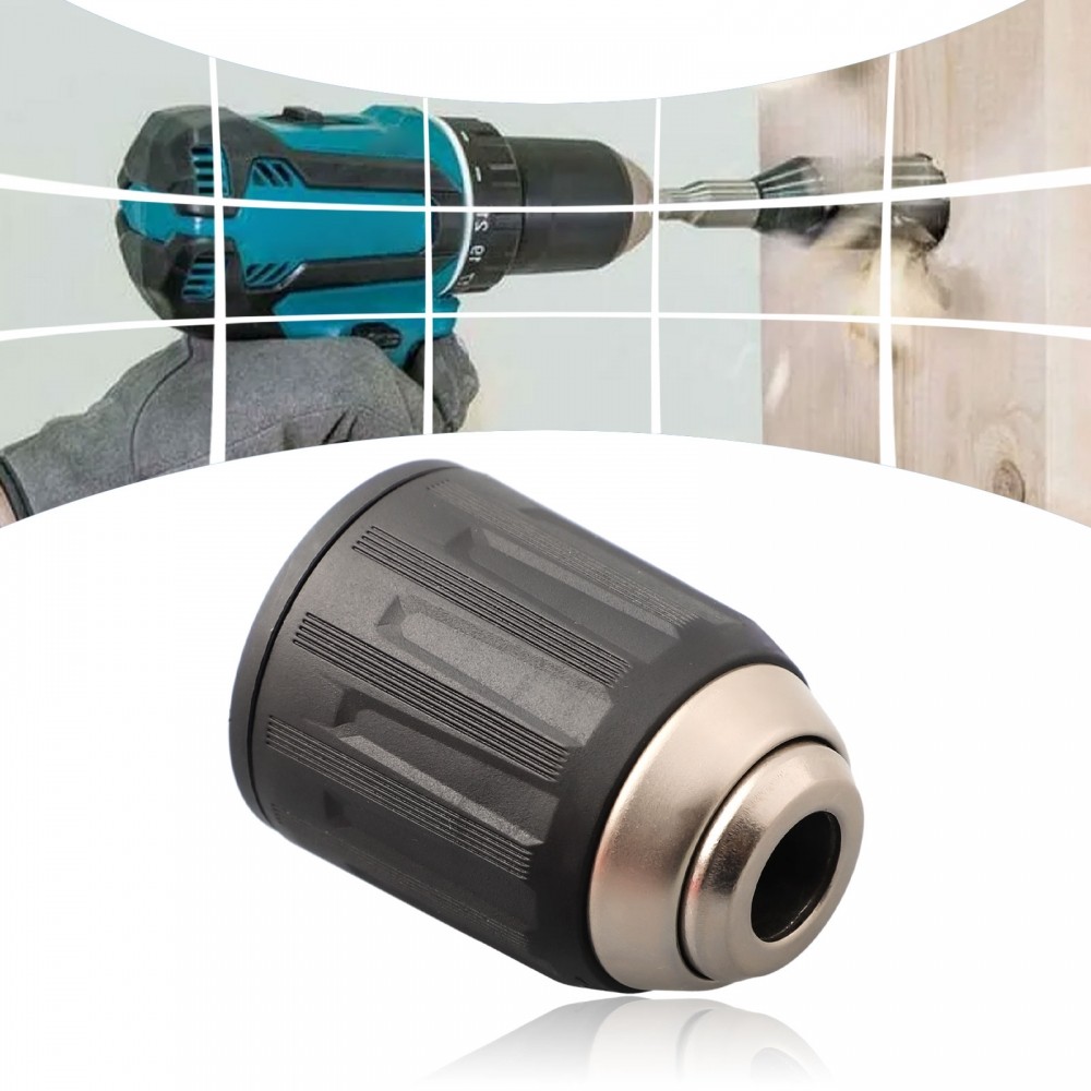 ทนทาน Keyless Chuck สําหรับ DHP484 สําหรับ DDF484 สําหรับ DDF446 สําหรับ DDF482 เจาะความต้องการ