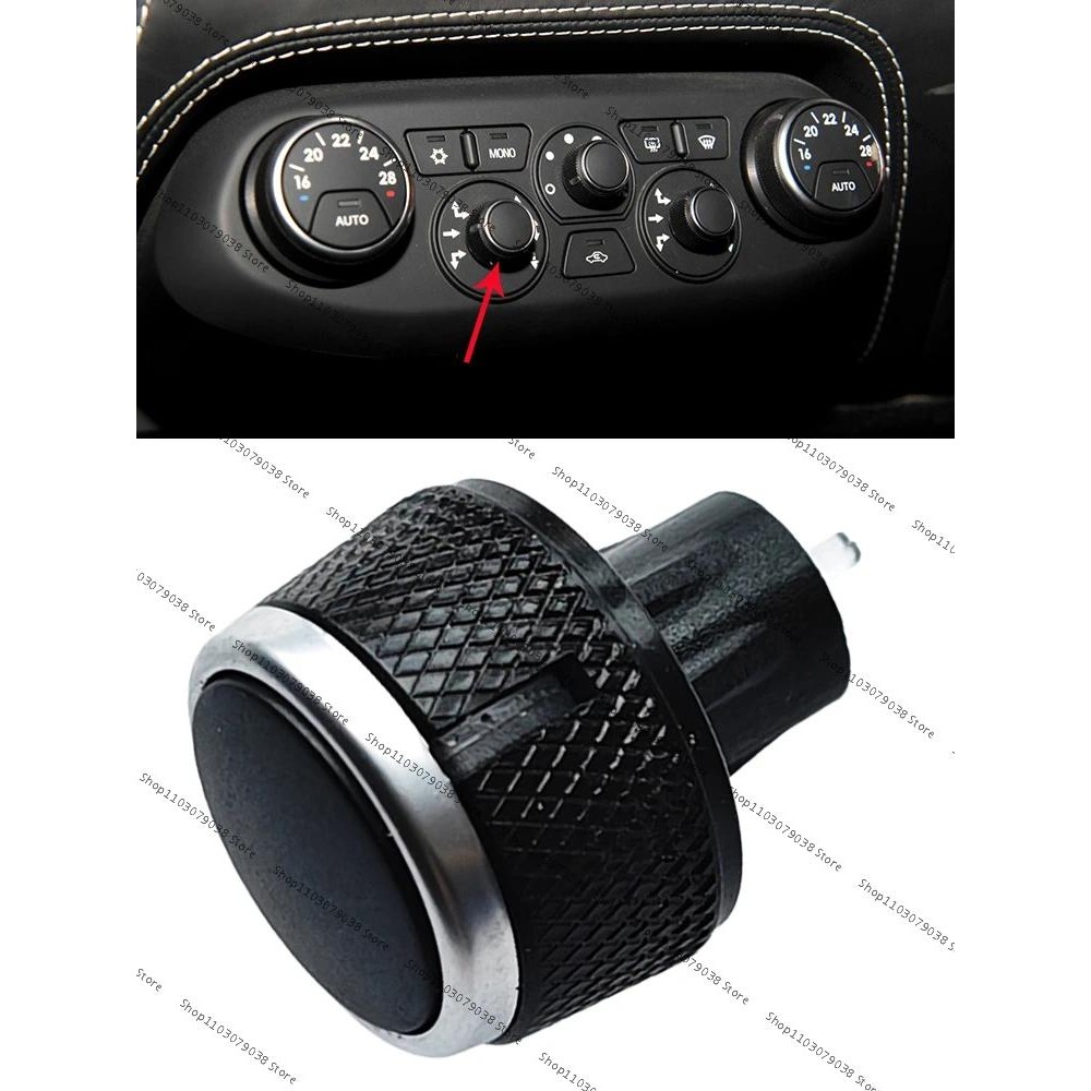 สําหรับ Ferrari 458 Spider F488 FF F12 F430 AC แผงควบคุมปุ่มสวิทช์ปุ่มควบคุม